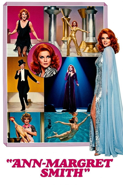 Ann-Margret Smith