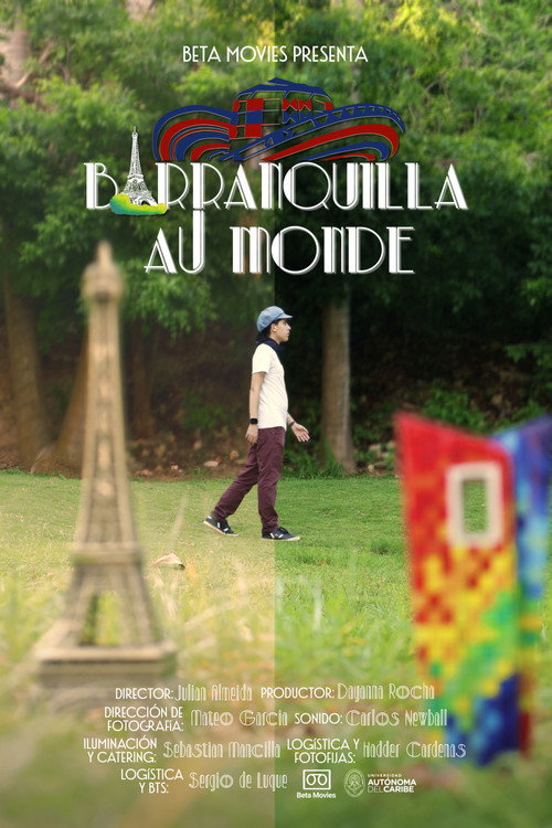 Barranquilla Au Monde