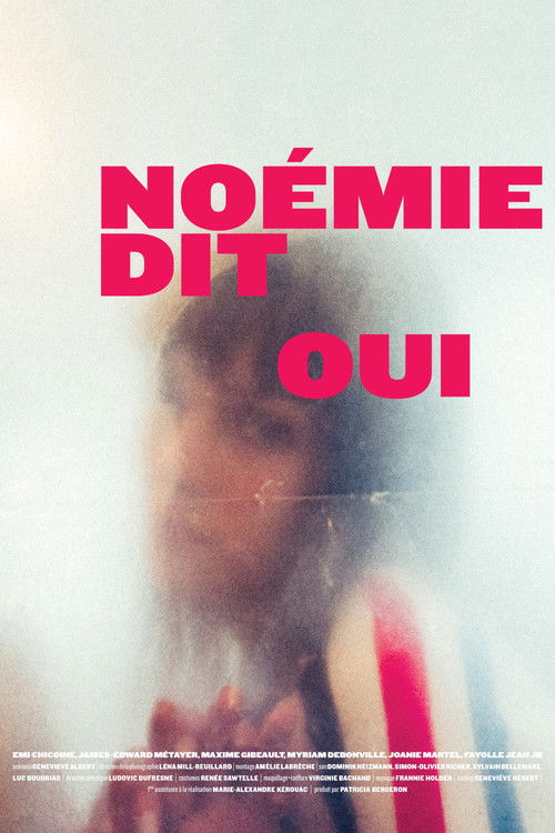 Noémie Says Yes