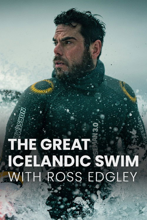 The Great Icelandic Swim with Ross Edgley