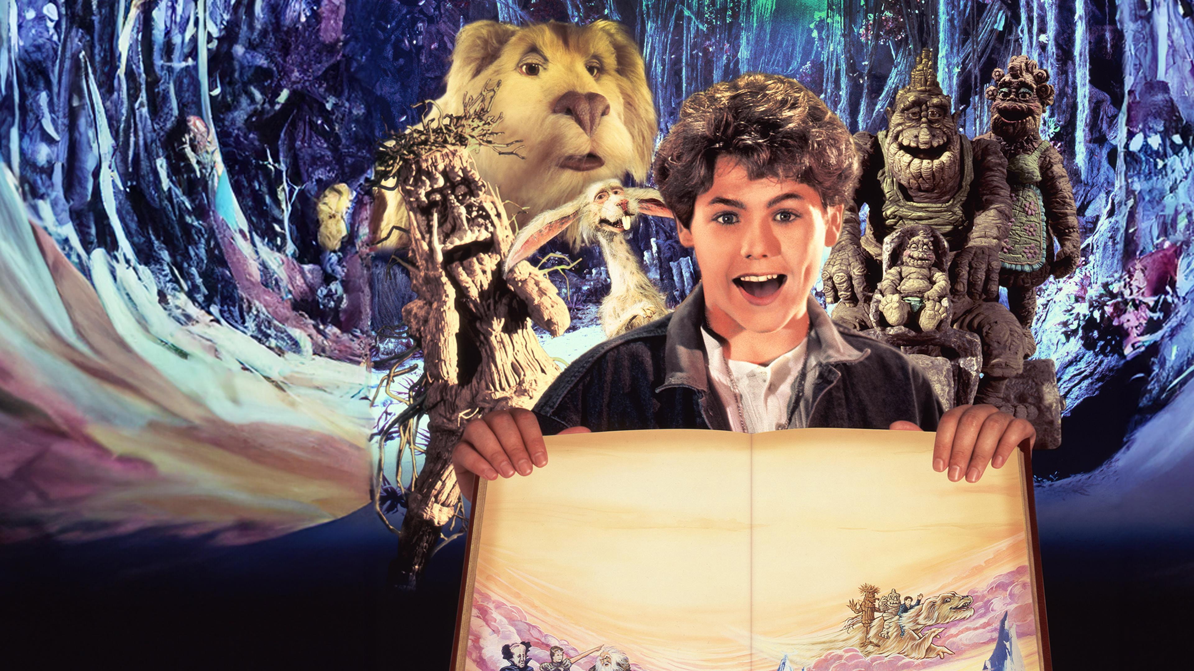 The NeverEnding Story III
