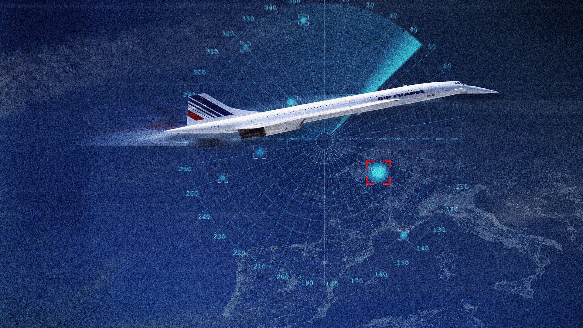 Days that Shocked the World: Concorde Crash