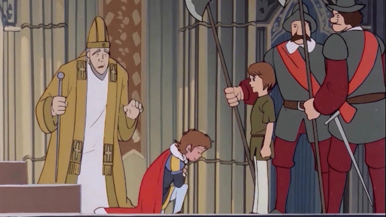 The Prince and the Pauper