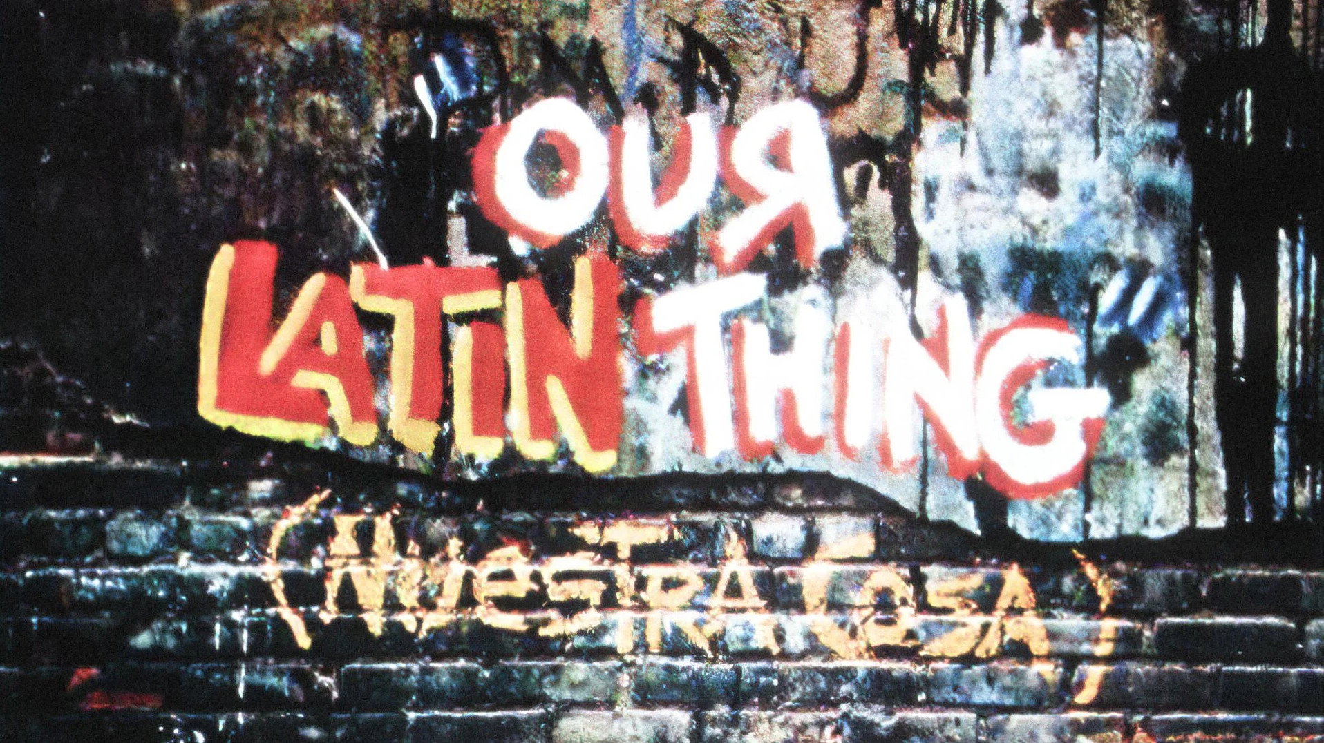Our Latin Thing (Nuestra Cosa)