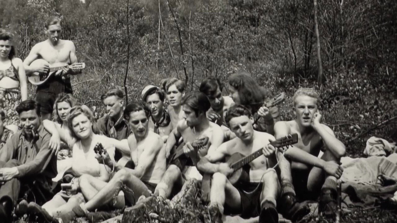 Edelweißpiraten - Teenager gegen Hitler