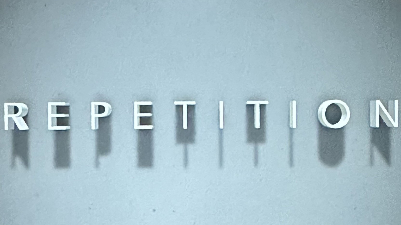 Repetition