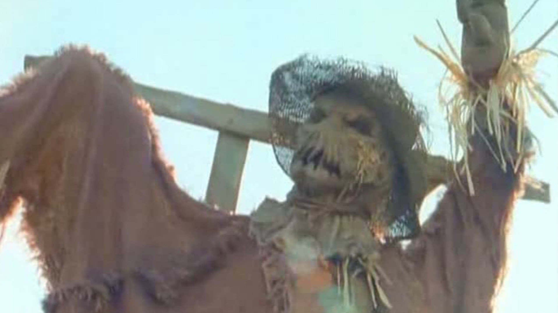 Goosebumps: The Scarecrow Walks at Midnight