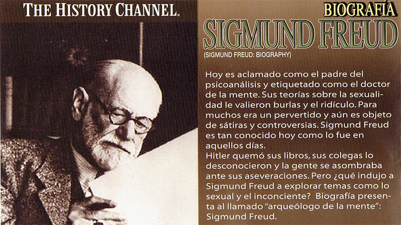SIGMUND FREUD: BIOGRAPHY