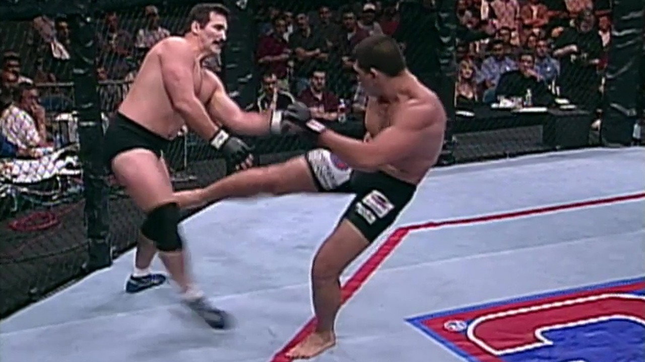 UFC 27: Ultimate Bad Boyz