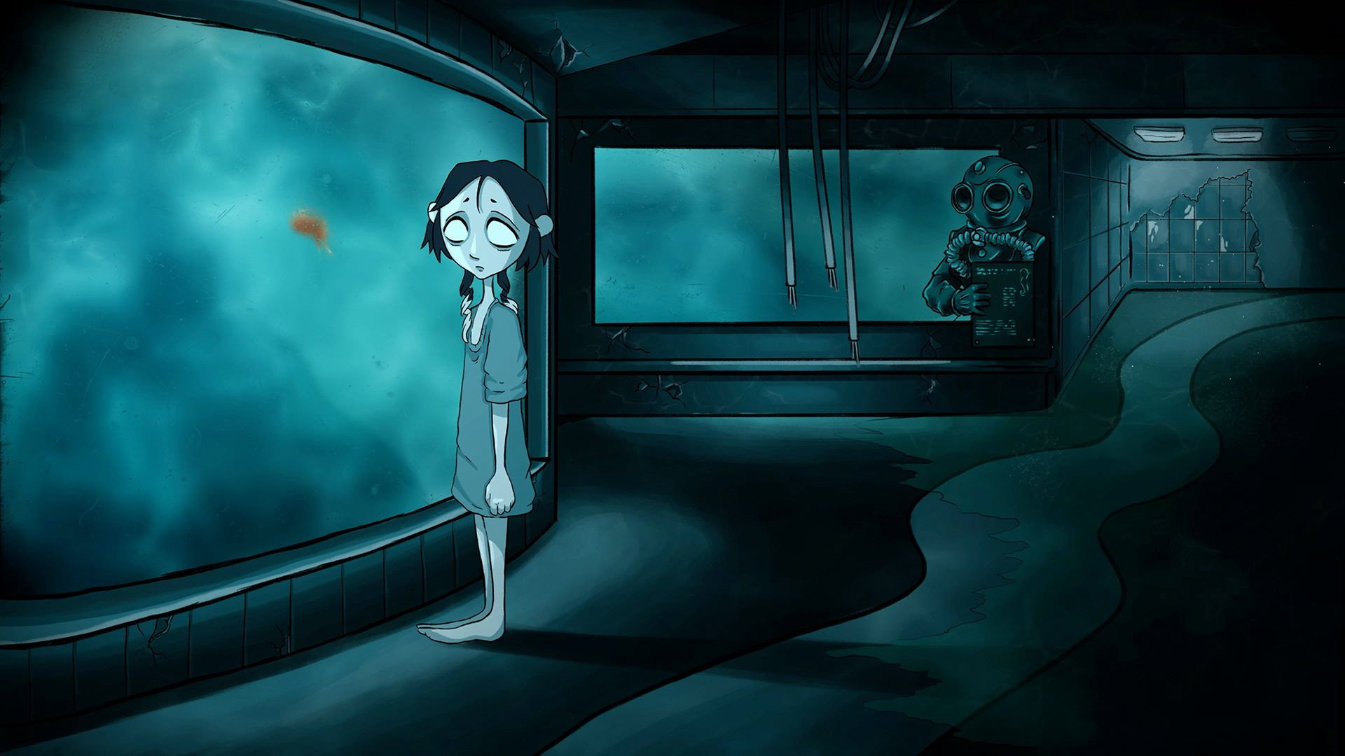 Adrift