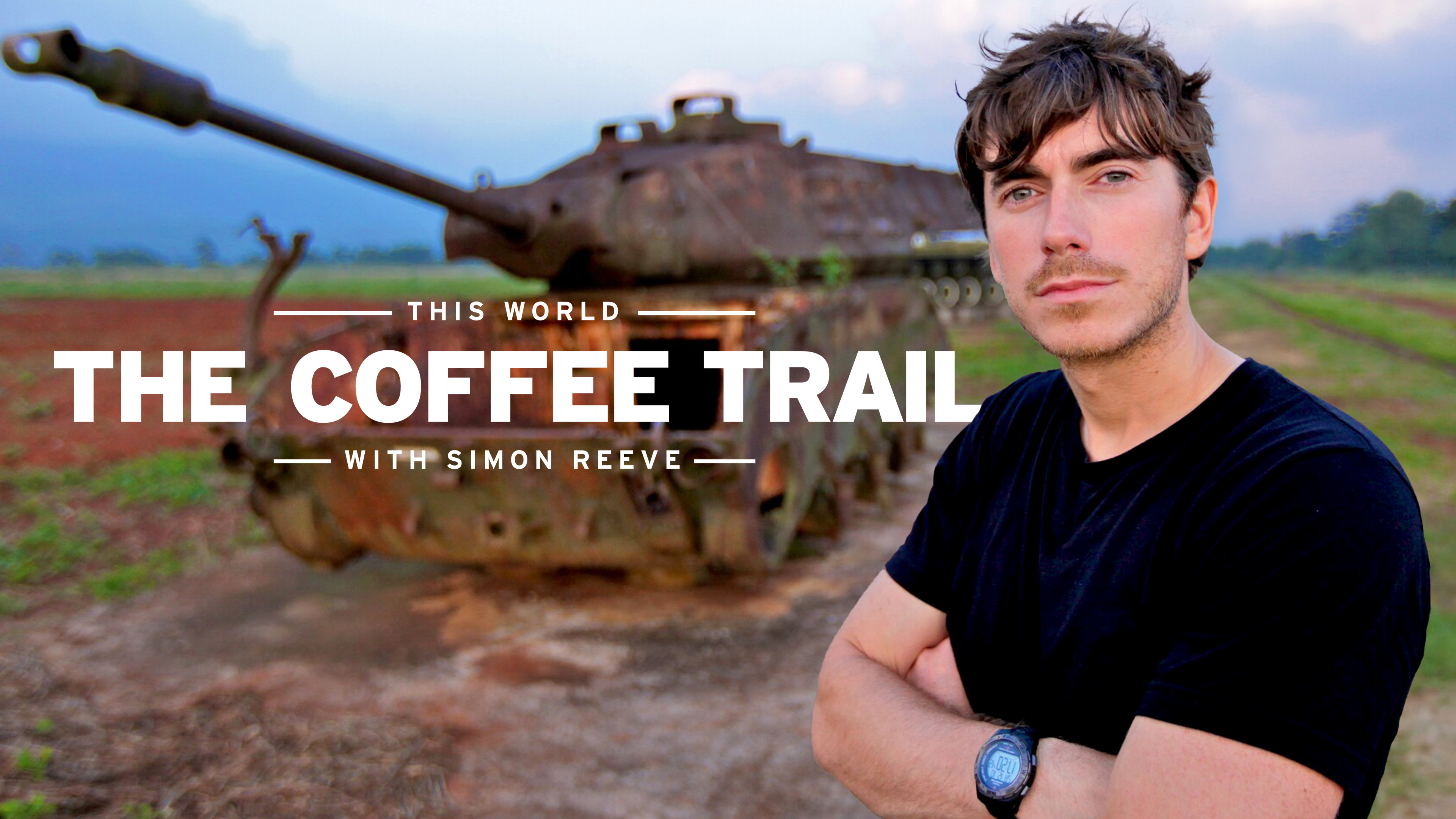 The Coffee Trail with Simon Reeve