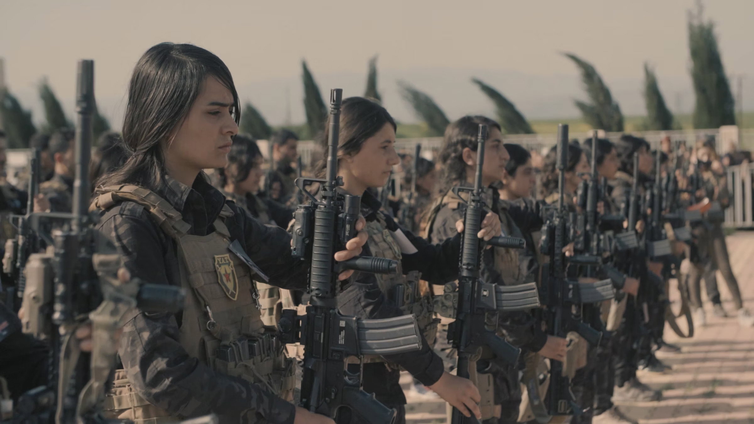 Threads of a Revolution