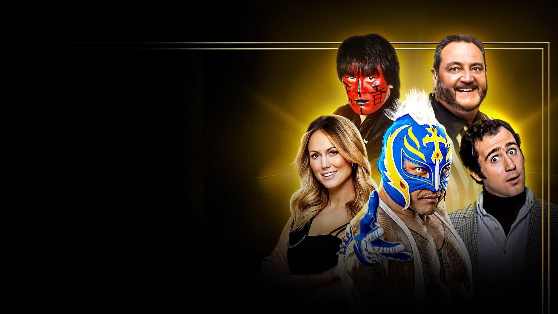 WWE Hall of Fame 2023