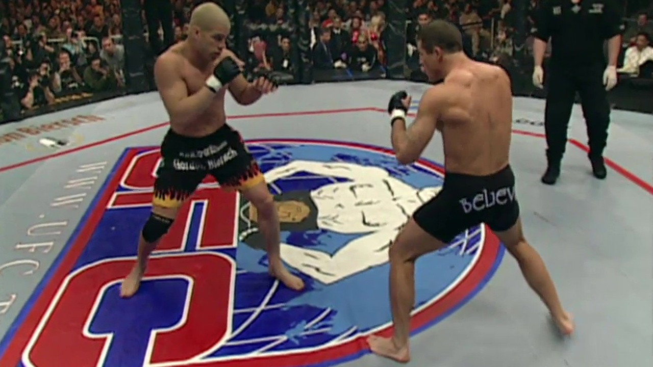 UFC 30: The Battle On The Boardwalk