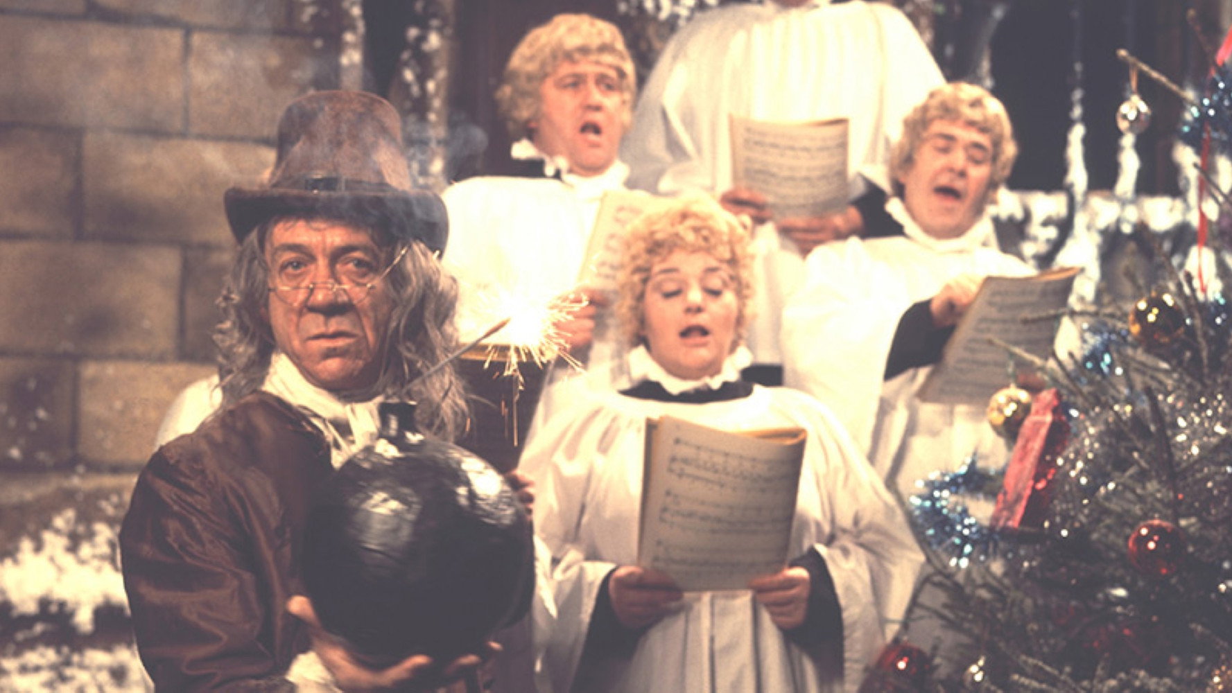 Carry On Christmas