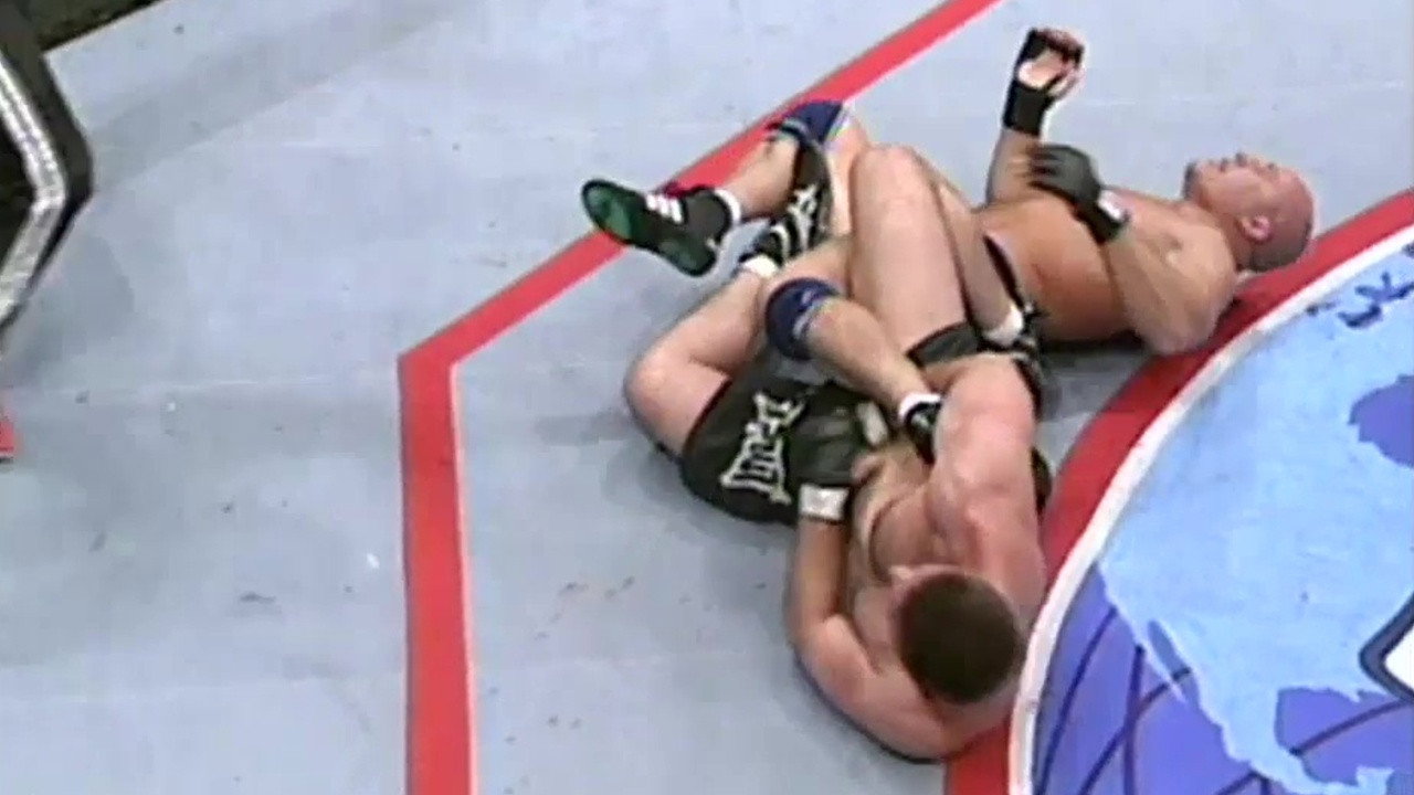 UFC 24: First Defense