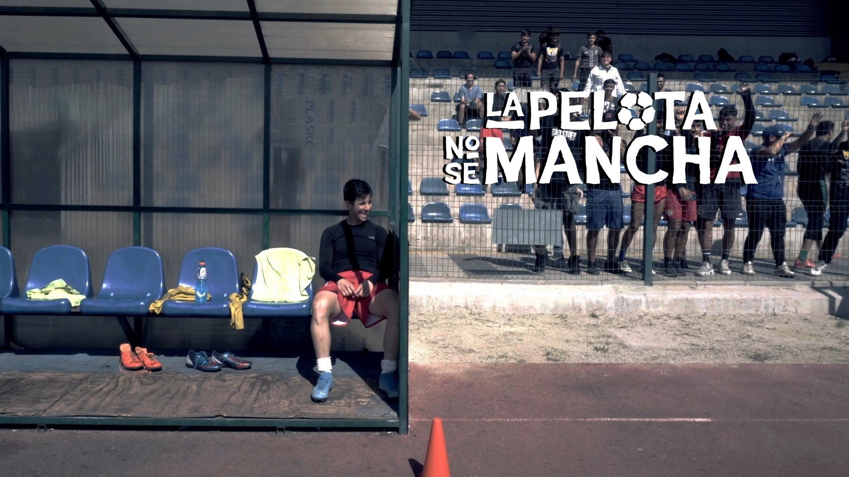 Off the pitch