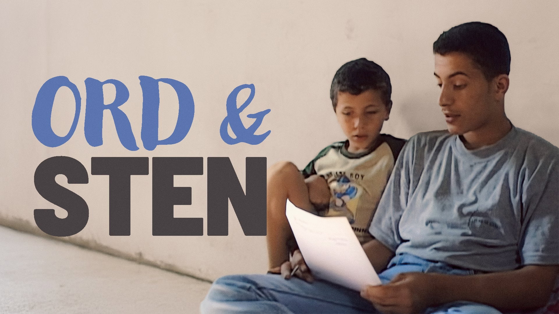 Ord och sten