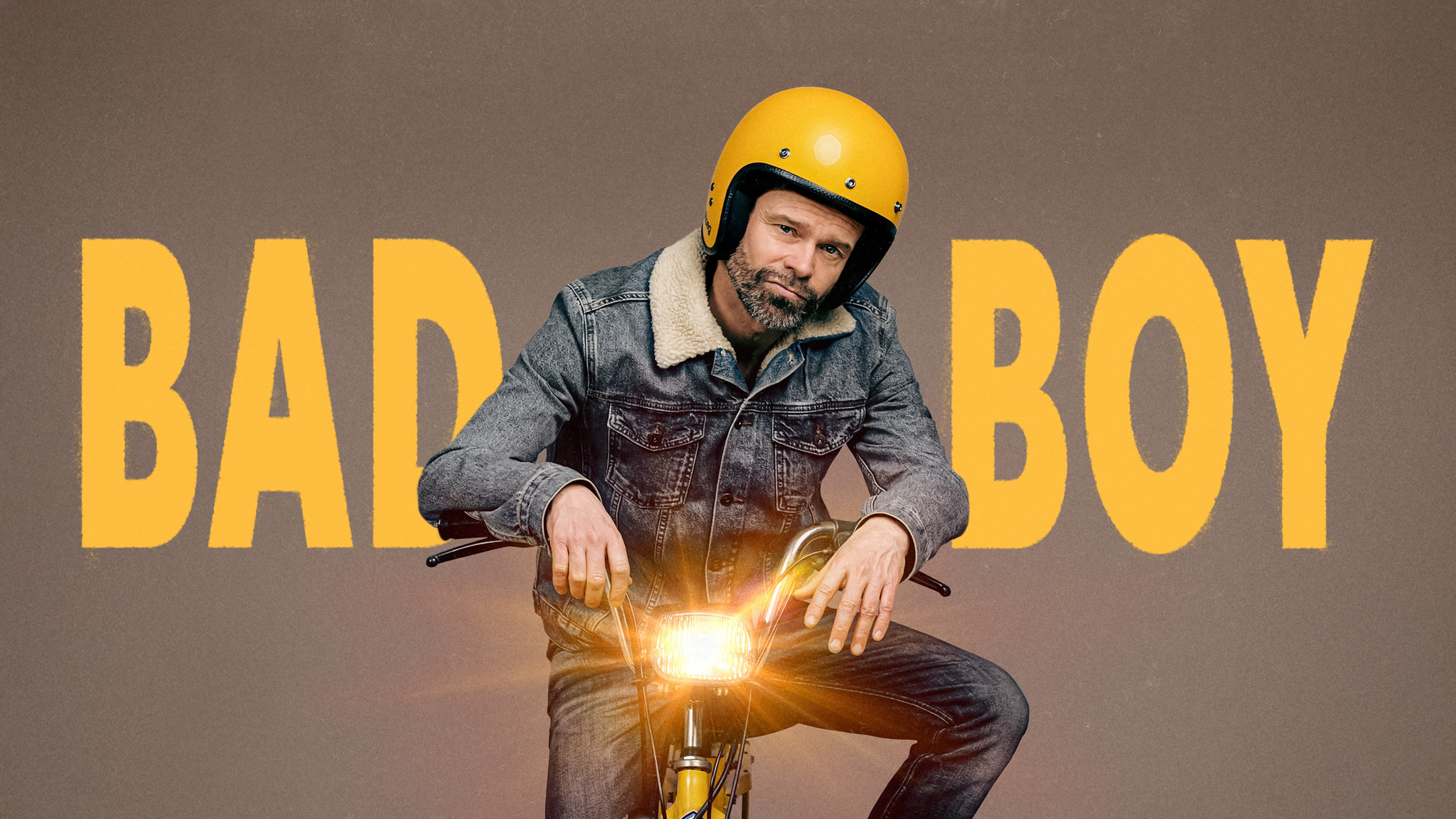 Mick Øgendahl: Bad Boy