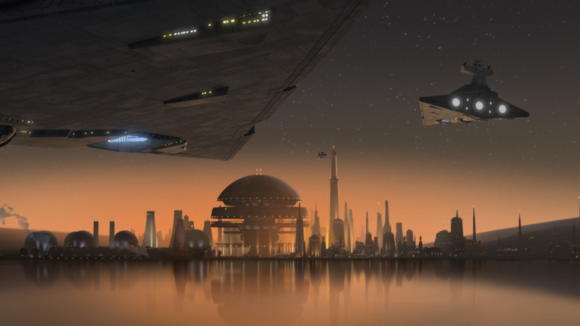 Star Wars Rebels: The Siege of Lothal