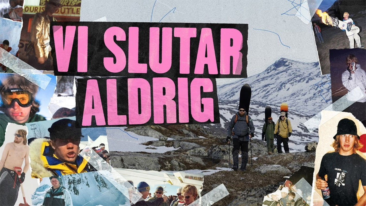 Vi Slutar Aldrig