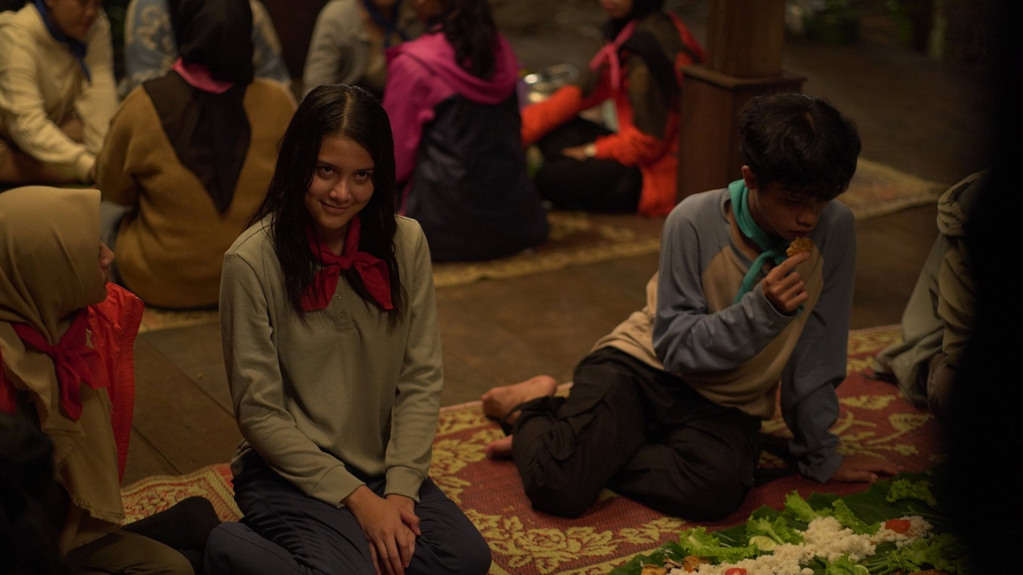 The Forbidden Camp: Mass Possession