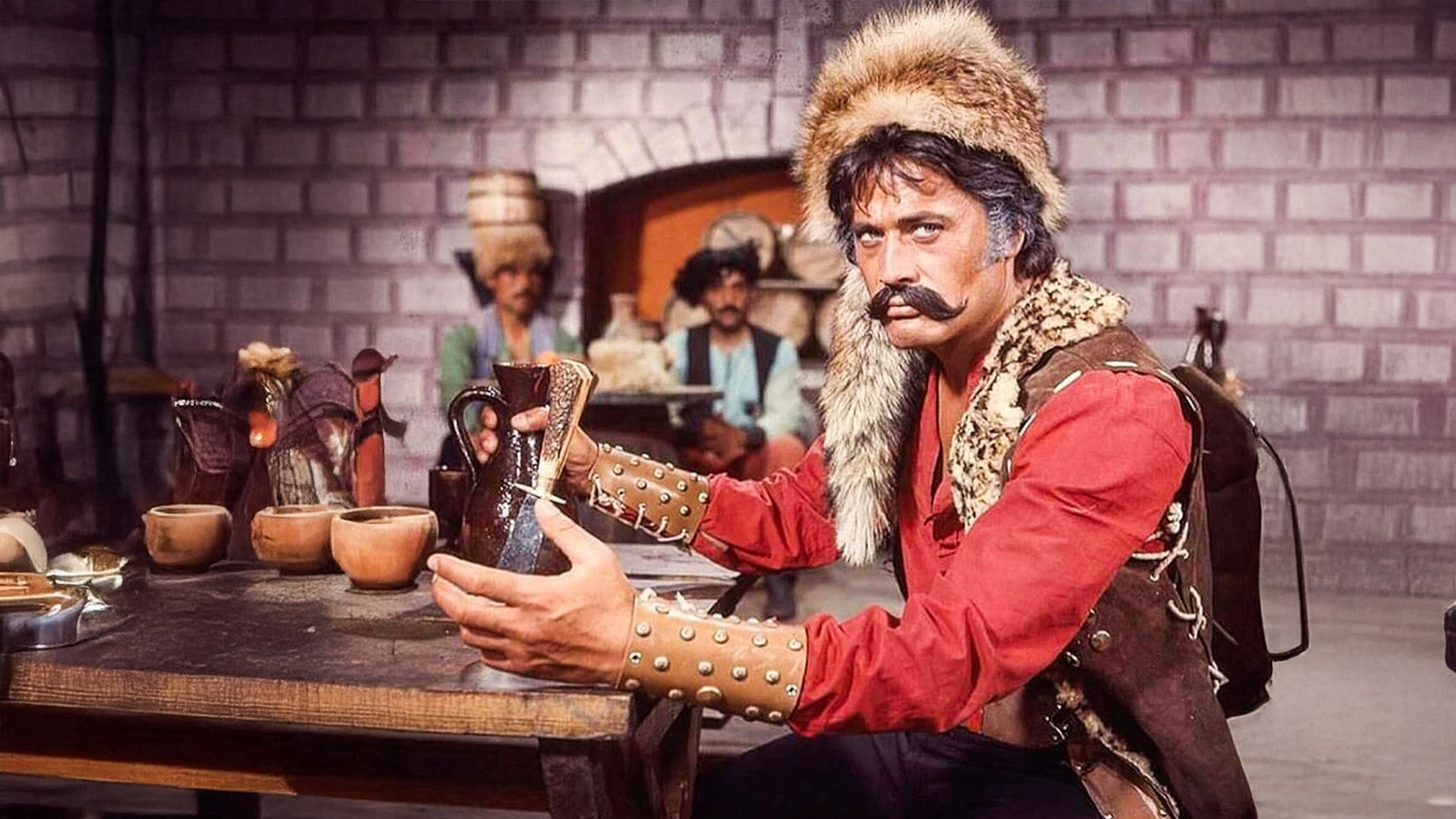 Malkoçoğlu – Cem Sultan