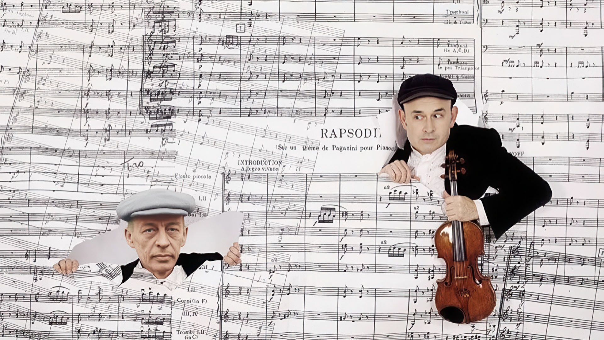 Breaking Rachmaninoff