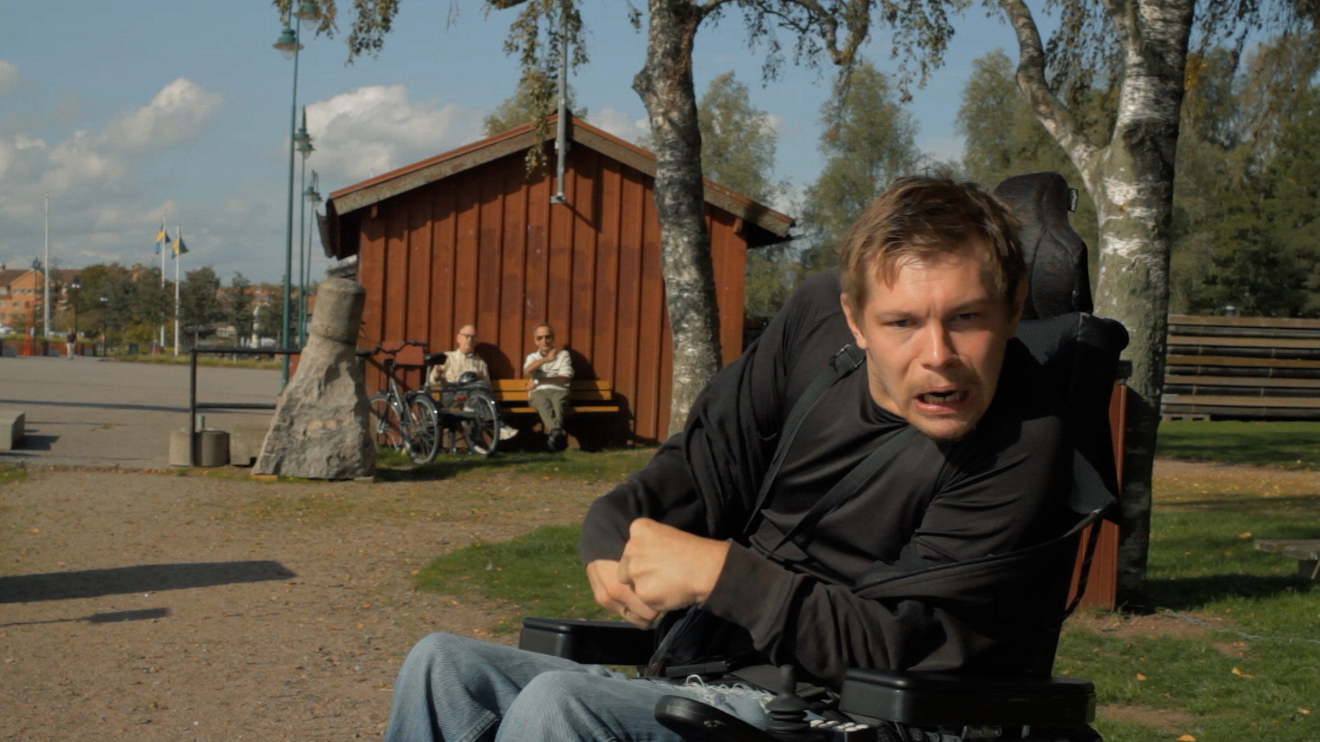 Cerebral Palsy Blues