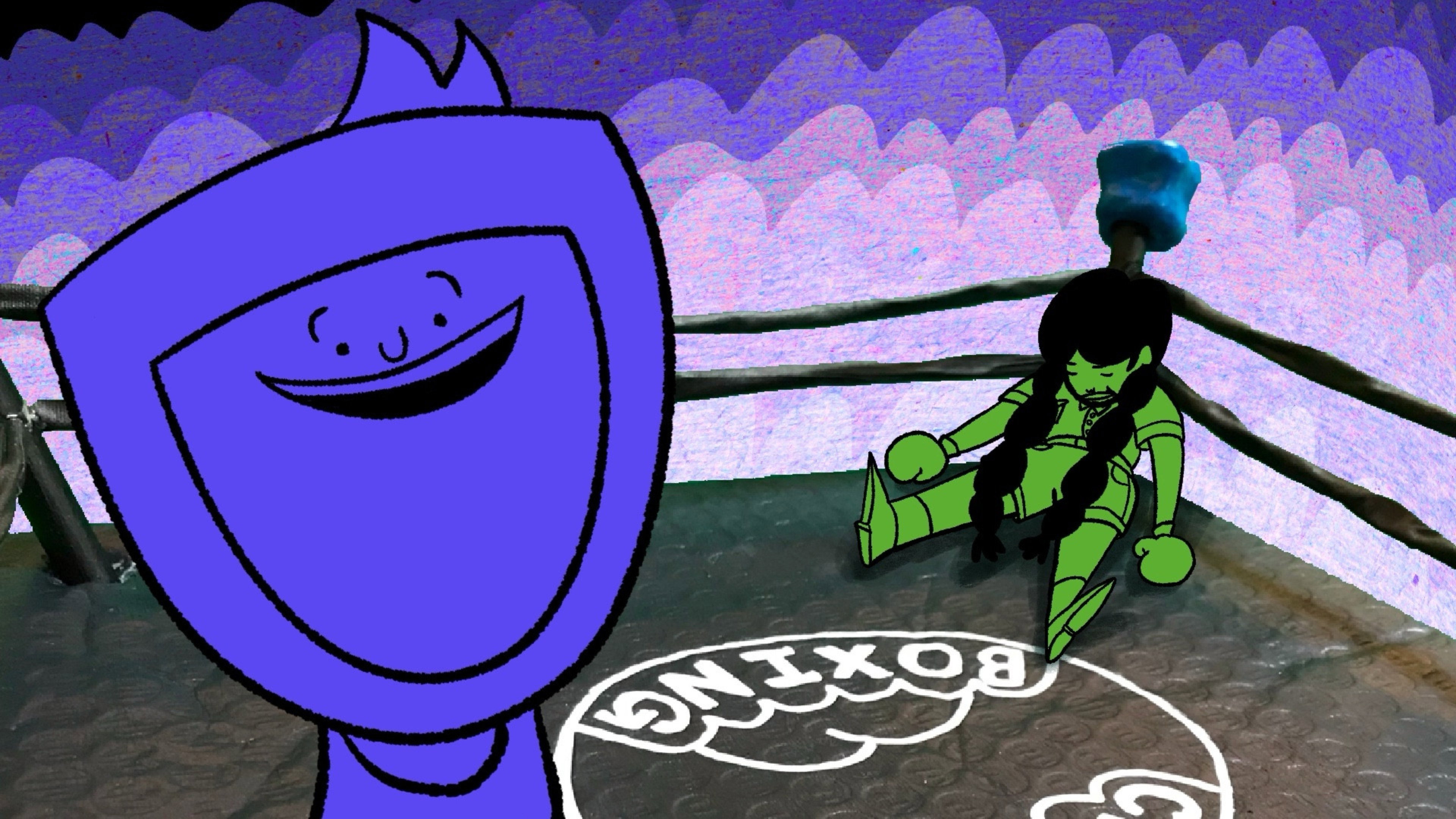 Chatterboxing