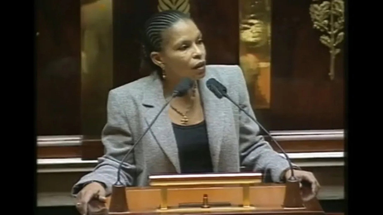 Christiane Taubira : une loi pour mémoire