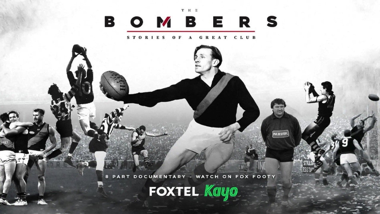 The Bombers: Stories of a Great Club