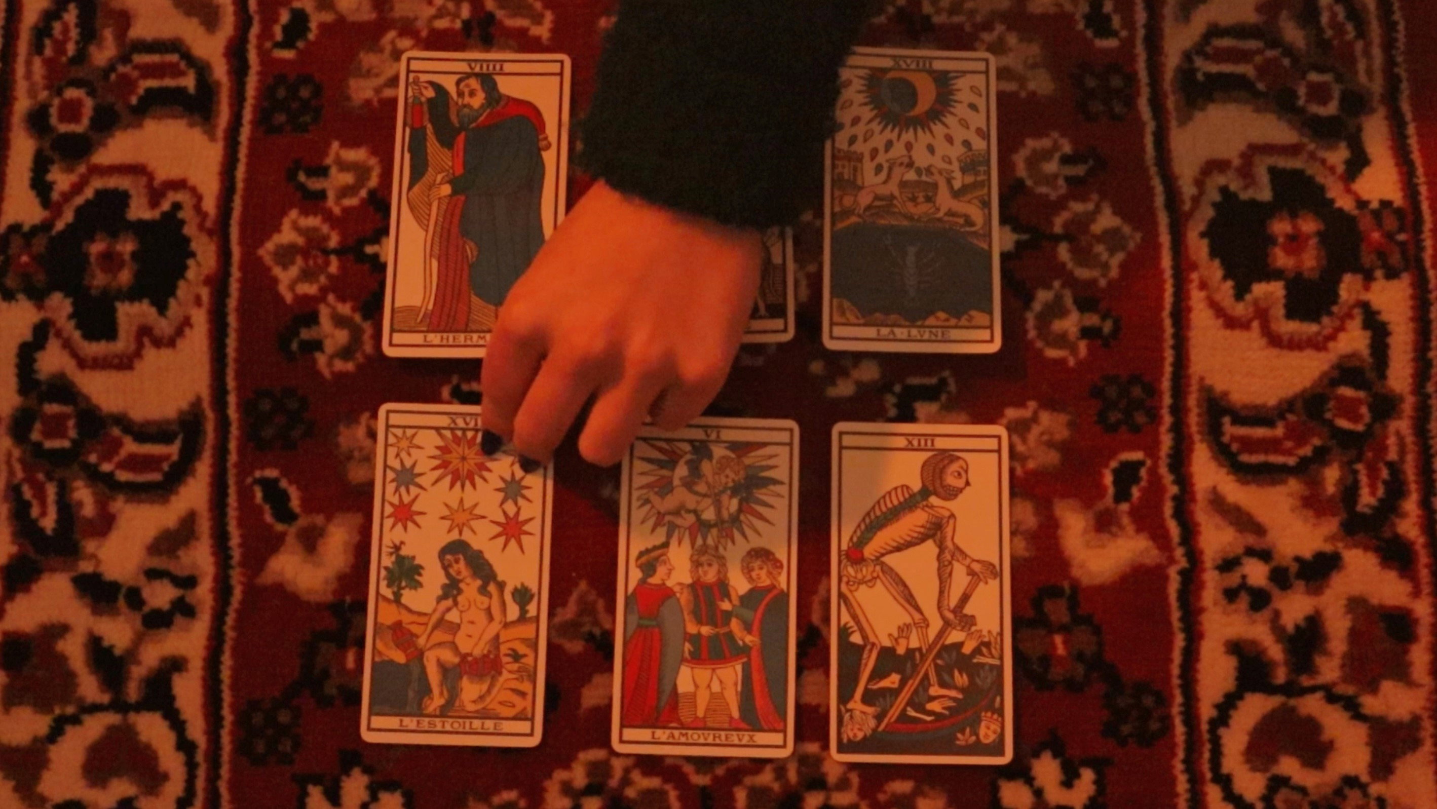 Le Tarot
