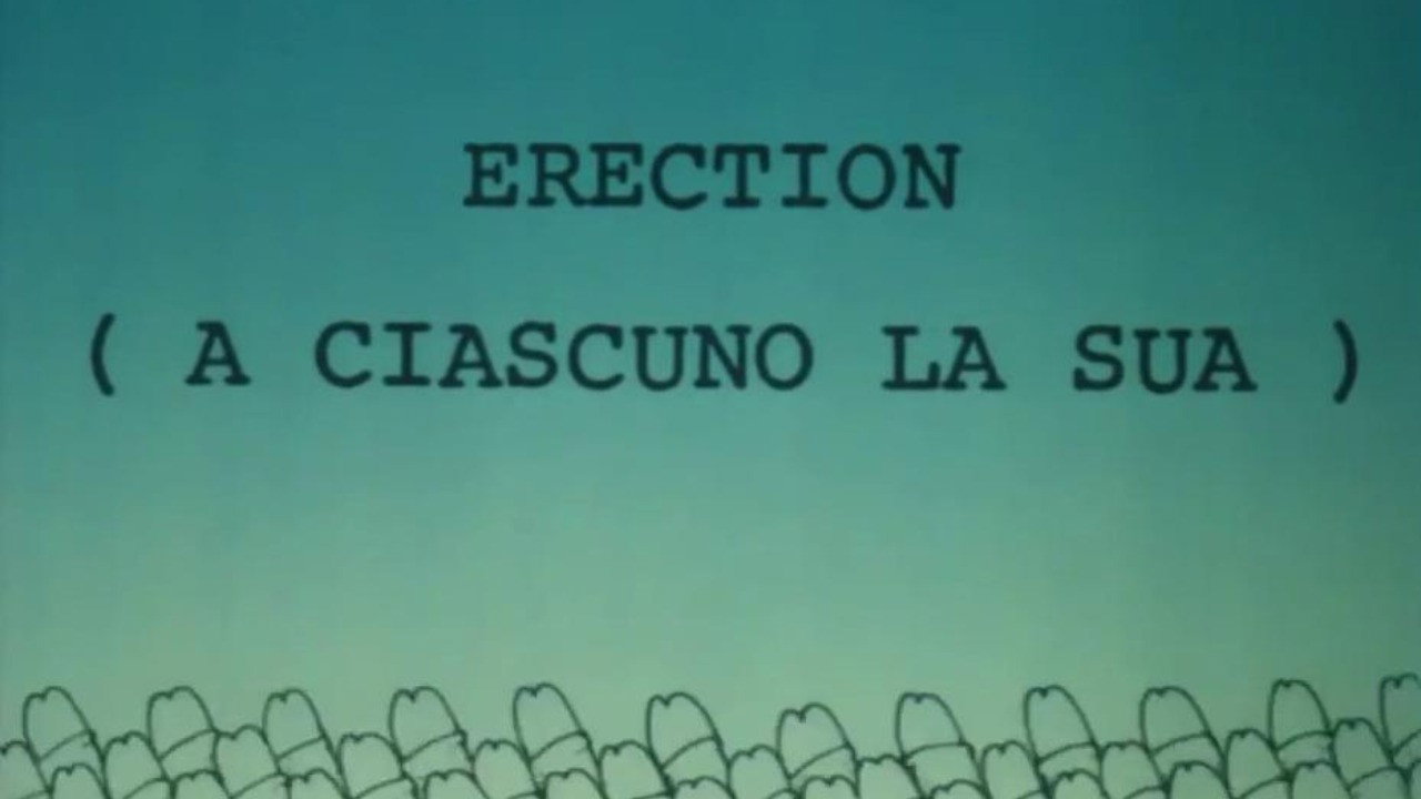 Erection