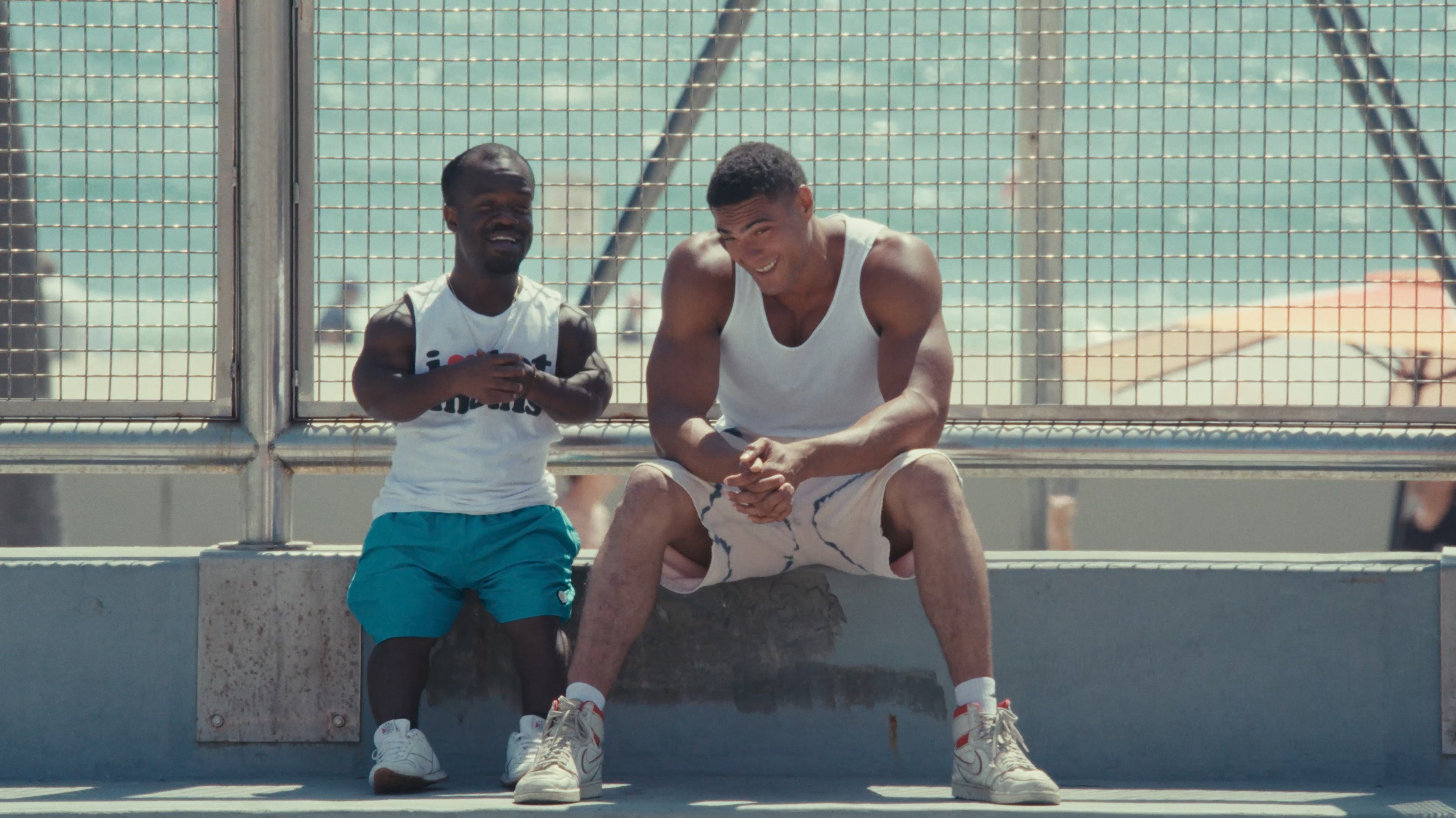 Muscle Beach
