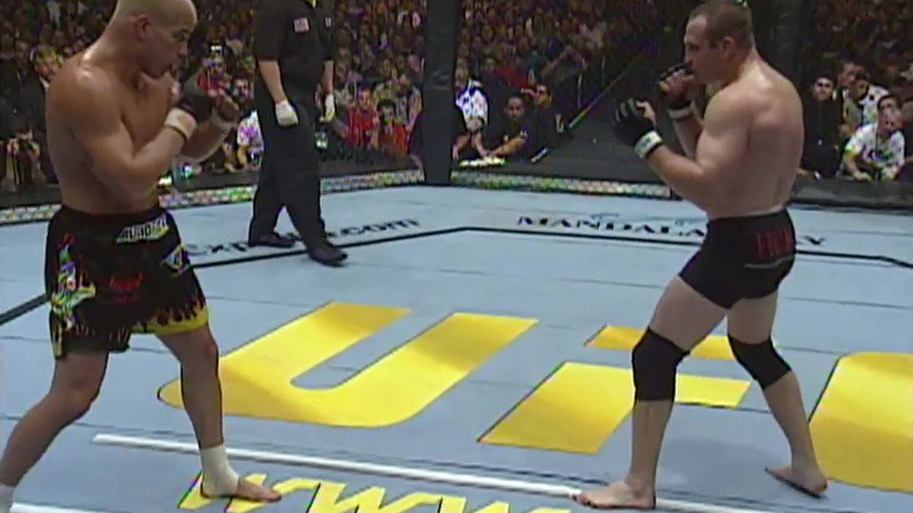 UFC 33: Victory In Vegas