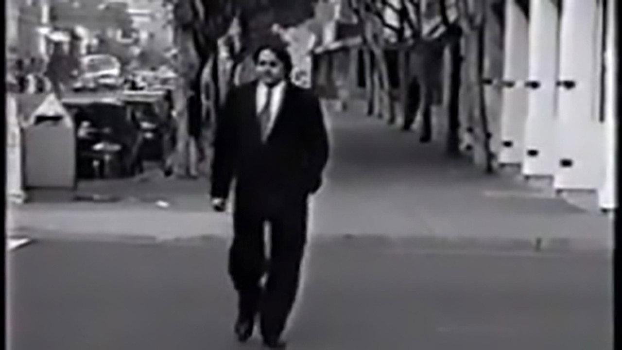 The Man Who Loved Flowers