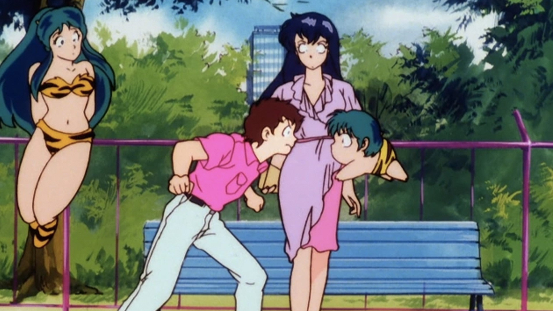 Urusei Yatsura: Date with a Spirit
