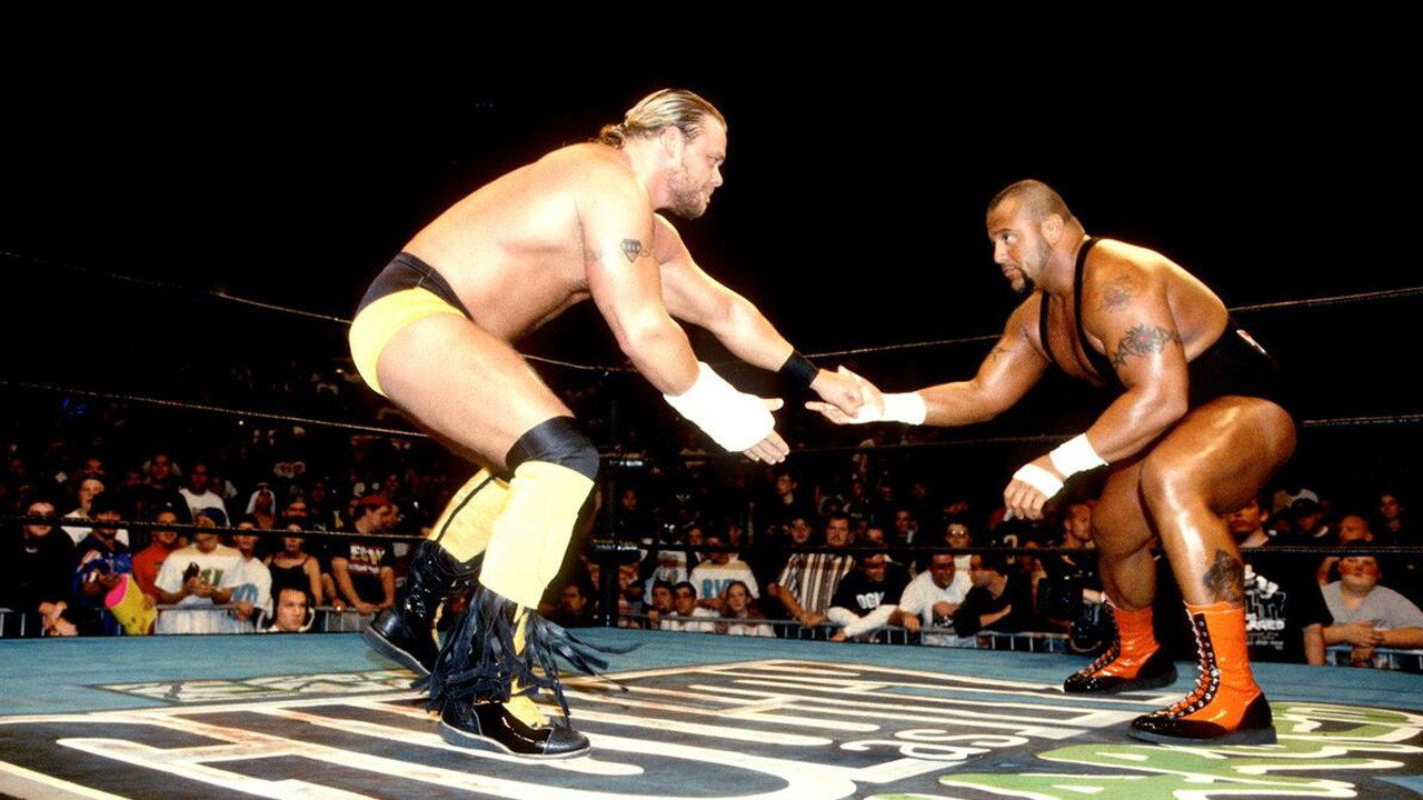 ECW Guilty as Charged 1999