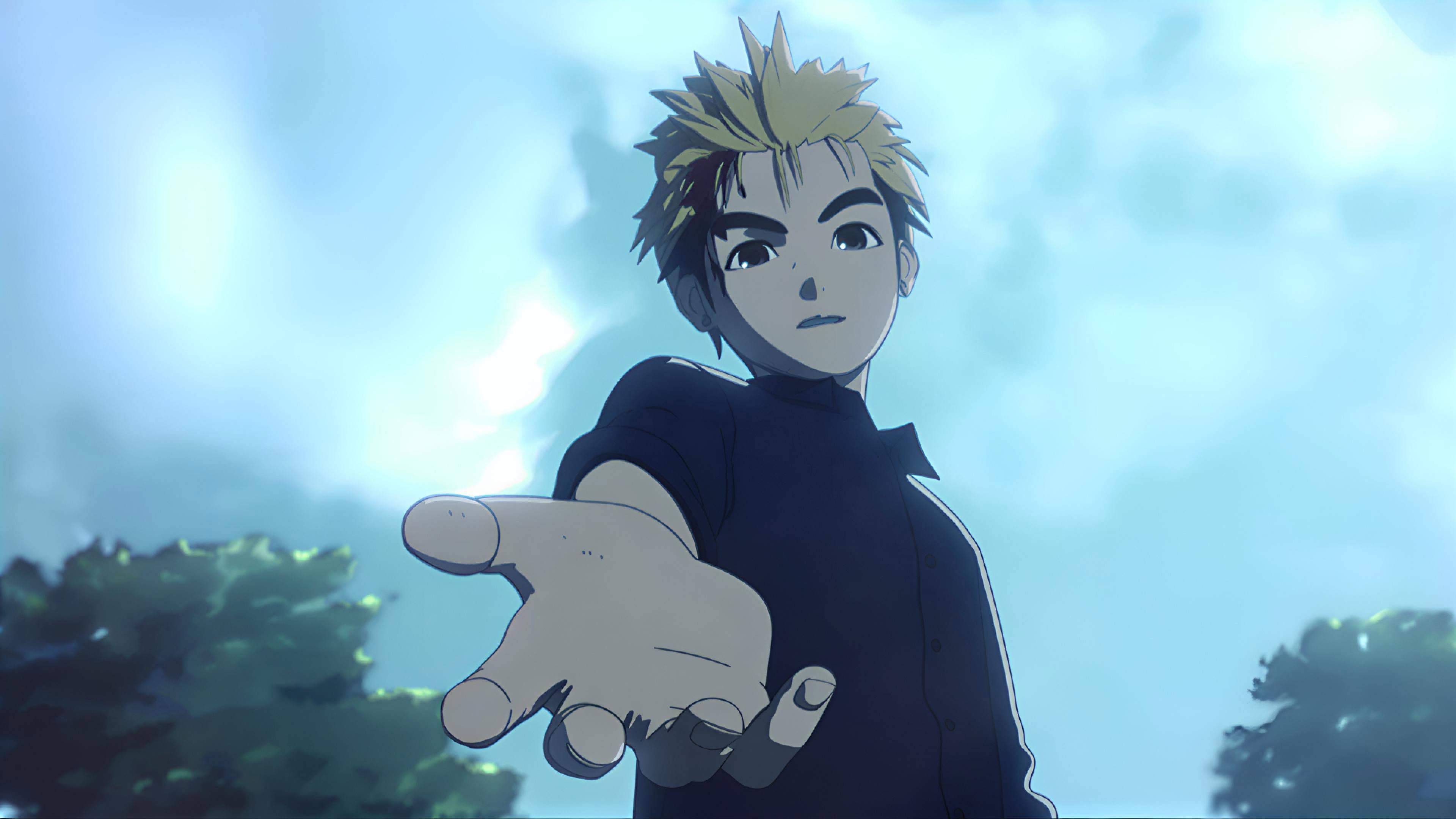 Ajin: Demi-Human – Compel