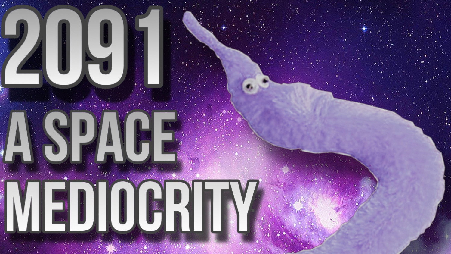 2091: A Space Mediocrity