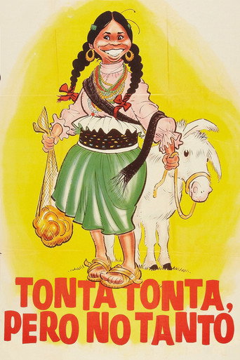 Tonta tonta, pero no tanto