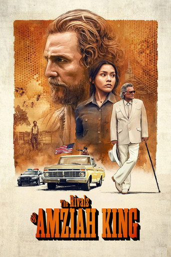 The Rivals of Amziah King