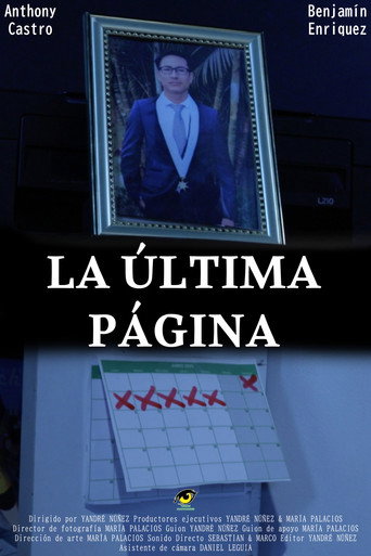 THE LAST PAGE