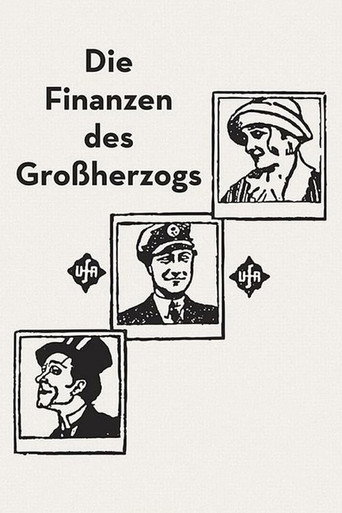 The Finances of the Grand Duke