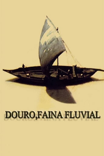 Working on the Douro River