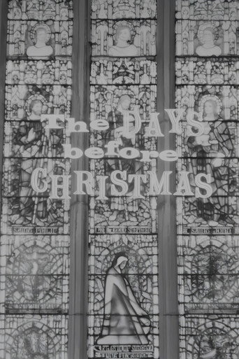 The Days Before Christmas
