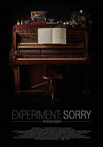 Experiment: Sorry
