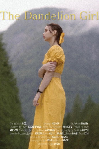 The Dandelion Girl