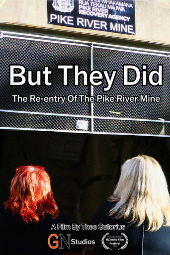 But They Did: The Re-entry Of The Pike River Mine